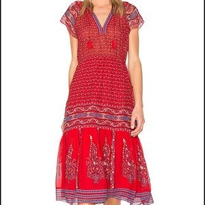 Ulla Johnson Neela dress